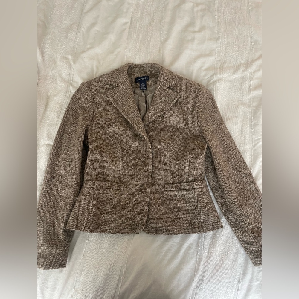 Ann Taylor Blazer